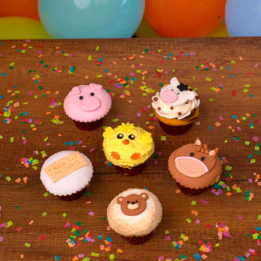 cupcakes-día-del-niño
